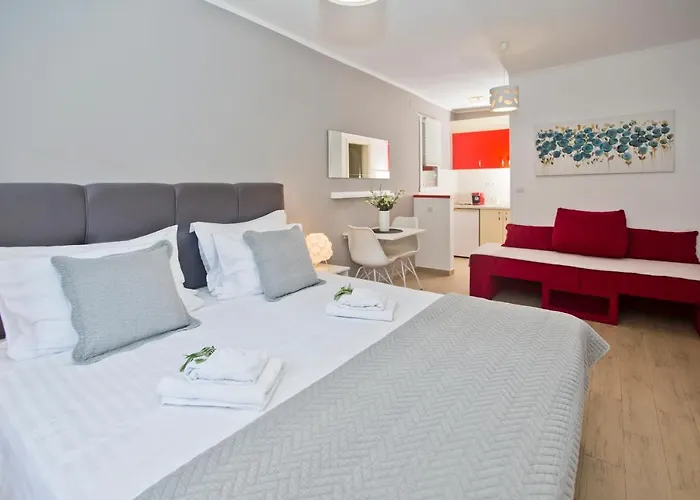 Milton Hvar Apartmán