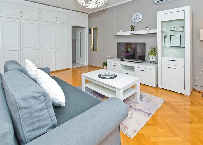 Milton Hvar Lejlighed *