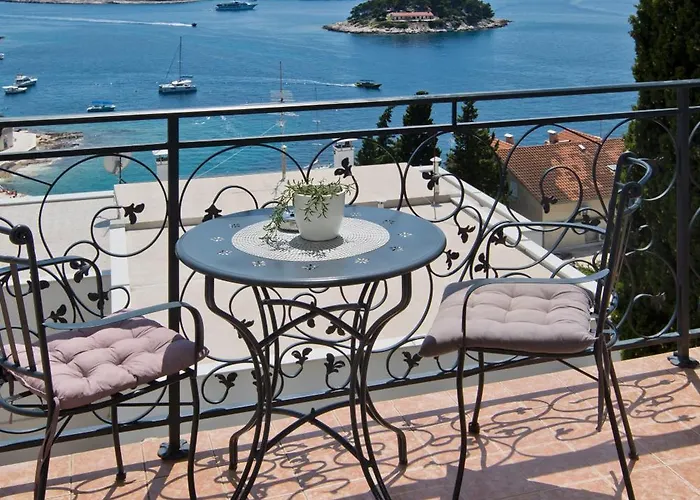 Lejlighed Milton Hvar