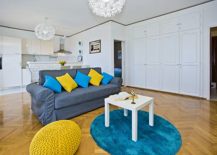 Lejlighed Milton Hvar *