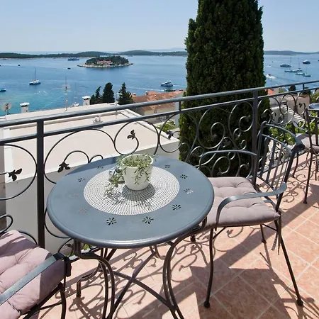 Appartement Milton Hvar