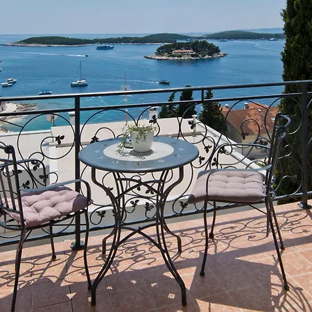 Appartement Milton Hvar