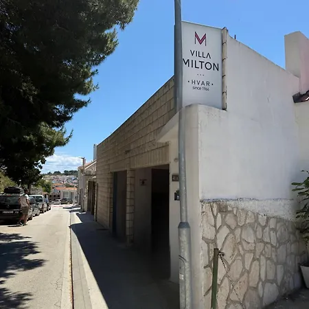 Milton Hvar Apartment *