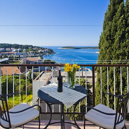 Appartement Milton Hvar Hvar Town