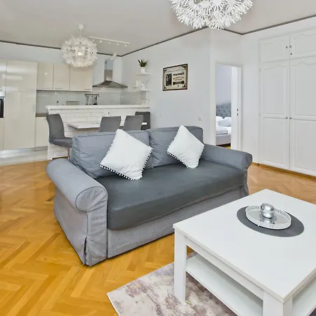 アパート Milton Hvar