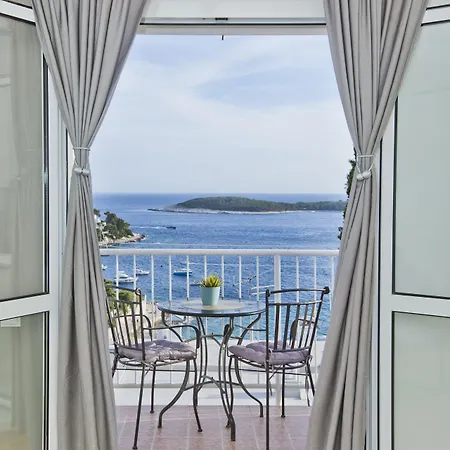 Milton Hvar Хвар