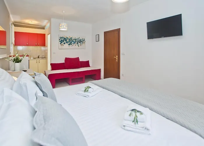 Appartement Milton Hvar