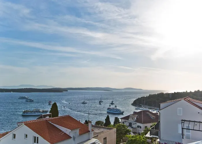 Milton Hvar Apartman Hvar Town