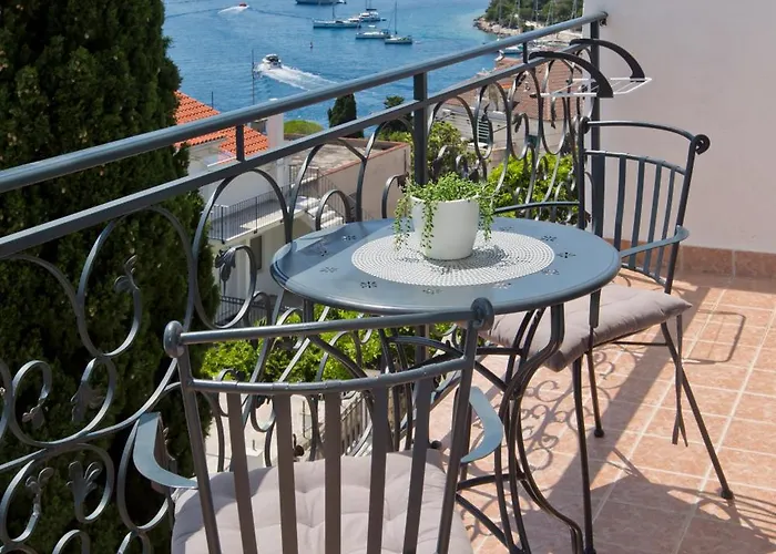 Milton Hvar Apartman Hvar Town