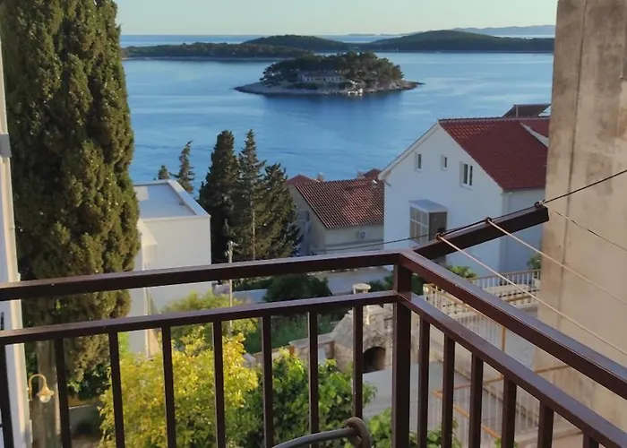Apartman Milton Hvar Hvar Town