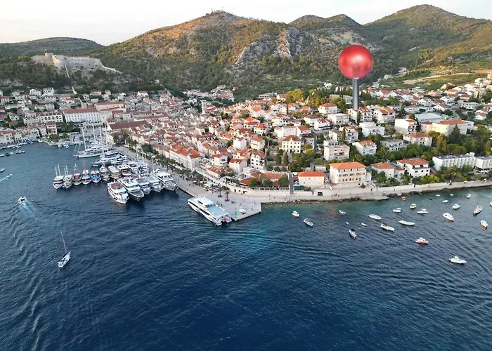 Apartman Milton Hvar Hvar Town