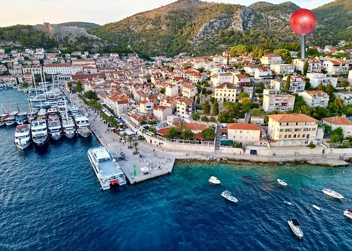 Milton Hvar Apartman