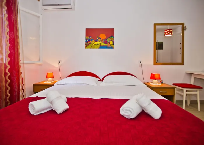 Milton Hvar Apartman *