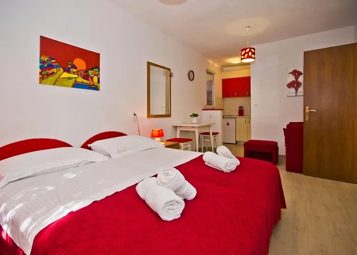 Milton Hvar Apartman