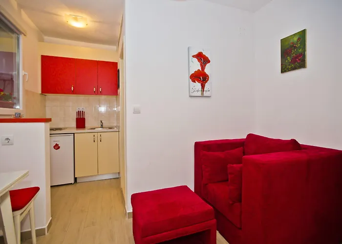 Milton Hvar Apartman *