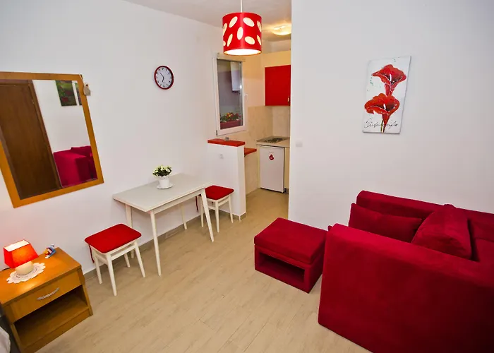 Milton Hvar Apartman *