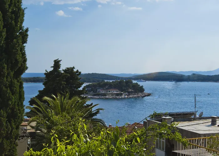 Apartment Milton Hvar Hvar Town