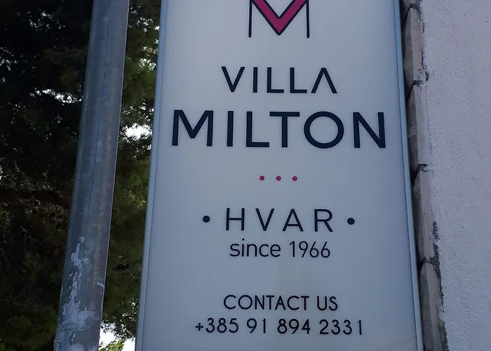 Milton Hvar Appartement Hvar Town