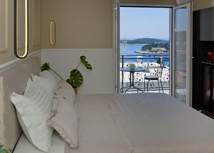 Appartement Milton Hvar