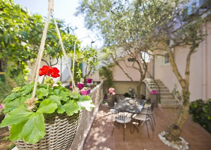 Milton Hvar Appartement *