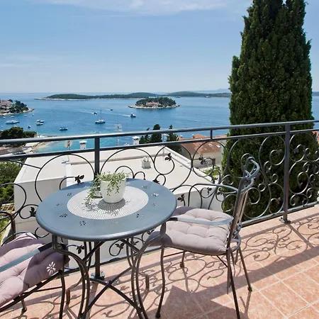 Appartement Milton Hvar