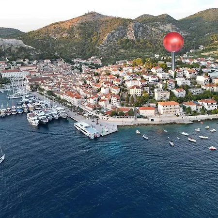 Apartamento Milton Hvar Hvar Town