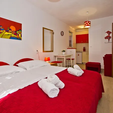 Milton Hvar Apartman