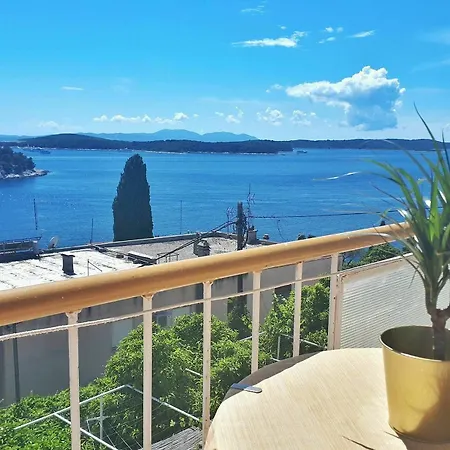 Milton Hvar Appartement