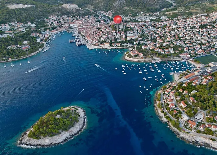 Apartamento Milton Hvar